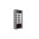 Lector de control de acceso Hikvision DS-K1T502DBWX-C WiFi, QR y PIN