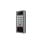 Lector de control de acceso Hikvision DS-K1T502DBWX-C WiFi, QR y PIN