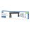 ACT AC8356 Support TV mural fixe 37 a 80 pouces VESA 200x200 a 600x400 max 75 kg