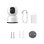 Caméra de surveillance Baseus P1 Lite 3MP Intérieure Audio Bidirectionnel Détection IA