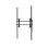 Chief KITXWXSM1UP Suporte TV parede 80-120 polegadas VESA 100x600 a 100x891 Max 113,4 kg