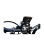 Suporte para Telemóvel Crosscall X-RIDE Carregador USB Rotação 360º Preto