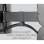 Meliconi SLIMSTYLE 200SR TV-Wandhalterung 26-40 Zoll VESA 100x100-200x200 Max. 25 kg