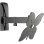 Meliconi SLIMSTYLE 200SR TV-Wandhalterung 26-40 Zoll VESA 100x100-200x200 Max. 25 kg