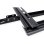 VALUE 17.99.1222 Supporto TV fisso a parete 37-80" VESA 200x200-600x400 max 75 kg