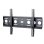 EDBAK PWB1 TV Wandhalterung 40 bis 75" VESA 100x100 bis 600x400 Max 80 kg