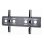 EDBAK PWB1 TV Wandhalterung 40 bis 75" VESA 100x100 bis 600x400 Max 80 kg