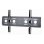 EDBAK PWB1 TV Wandhalterung 40 bis 75" VESA 100x100 bis 600x400 Max 80 kg