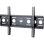EDBAK PWB1 TV Wandhalterung 40 bis 75" VESA 100x100 bis 600x400 Max 80 kg