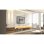 Reflecta 23093 Supporto TV Fisso a Parete 37 a 70" VESA 200x200 a 600x400 Max 50Kg