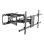 Napofix 276 Soporte TV de pared 42 a 90" VESA 200x100 a 800x400 Máx. 75 kg