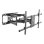 Napofix 276 Soporte TV de pared 42 a 90" VESA 200x100 a 800x400 Máx. 75 kg