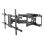 Napofix 276 Soporte TV de pared 42 a 90" VESA 200x100 a 800x400 Máx. 75 kg