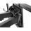 Napofix 276 Soporte TV de pared 42 a 90" VESA 200x100 a 800x400 Máx. 75 kg