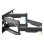 Napofix 276 Soporte TV de pared 42 a 90" VESA 200x100 a 800x400 Máx. 75 kg