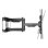 Napofix 276 Soporte TV de pared 42 a 90" VESA 200x100 a 800x400 Máx. 75 kg