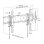 InLine 23118A TV-Wandhalterung 37" VESA 200x200 bis 600x400 Max 75 kg