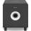 Altavoces Fenton subwoofer activo RCA 200 W con corte y fase ajustables