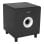Altavoces Fenton subwoofer activo RCA 200 W con corte y fase ajustables