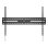 GEMBIRD WM-100F-01 Supporto TV Fisso a Parete 43 a 100" VESA 75x75 a 900x600 Max 75Kg