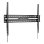 GEMBIRD WM-100F-01 Supporto TV Fisso a Parete 43 a 100" VESA 75x75 a 900x600 Max 75Kg