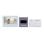 Videoportero Hikvision 2 MP 4 botones IP65 2 hilos