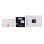 Videoportero Hikvision 2 MP 4 botones IP65 2 hilos