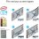 Barkan BM464XL TV-Wandhalterung 13 bis 83" VESA 75x75 bis 600x400 Max. 50 kg