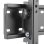 Napofix WM260T Soporte TV de pared 37 a 90" VESA 100 x 100 a 600 x 400 mm máx. 40 kg