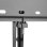 Napofix WM260T Soporte TV de pared 37 a 90" VESA 100 x 100 a 600 x 400 mm máx. 40 kg
