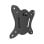 Napofix 236 TV-Wandhalterung neigbar 10-26" VESA 75x75-100x100 Max. 20 kg