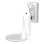 SANUS WSWME11-W2 Wandhalterung fur Sonos Era 100 Lautsprecher, Weiss