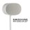 SANUS WSSE3A2-W2 Suporte ajustavel para colunas Sonos Era 300, par, branco