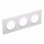 Cornice tripla per interruttore Sonoff Orb EF3G