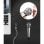 Tarjeta de sonido UGREEN 30143 USB 2.0 canales con entrada de micrófono y salida para auriculares