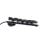 Teclado Trust GXT 833 Thado Gaming de Membrana TKL RGB Negro y Plata Dutch