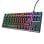 Teclado Trust GXT 833 Thado Gaming de Membrana TKL RGB Negro y Plata Dutch