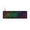 Teclado HyperX Alloy Rise Gaming Mecánico 100% RGB Hot-Swap Negro
