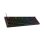 Teclado HyperX Alloy Rise Gaming Mecánico 100% RGB Hot-Swap Negro