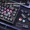 Teclado HyperX Alloy Rise Gaming Mecánico 100% RGB Hot-Swap Negro