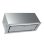 Hotte Haier I-Design Evacuation ou recyclage 73 cm Inox