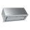 Hotte Haier I-Design Evacuation ou recyclage 73 cm Inox