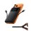 Power Bank Veger W1211A 10000 mAh 20 W Adaptable en avion Noir