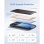 Power Bank Veger W1211A 10000 mAh 20 W Adaptable en avion Noir