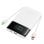 Power Bank Veger W1211A 10000 mAh 20 W Compatible avion Blanc