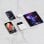 Power Bank Veger W1211A 10000 mAh 20 W Compatible avion Blanc