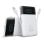 Power Bank Veger W1211A 10000 mAh 20 W Compatible avion Blanc
