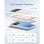 Power Bank Veger W1211A 10000 mAh 20 W Compatible avion Blanc