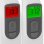 Thermomètre infrarouge Topcom TH-4676 Front sans contact 1 s