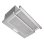 Exaustor LG HT3Z2413S evacuacao 595 mm inox LED